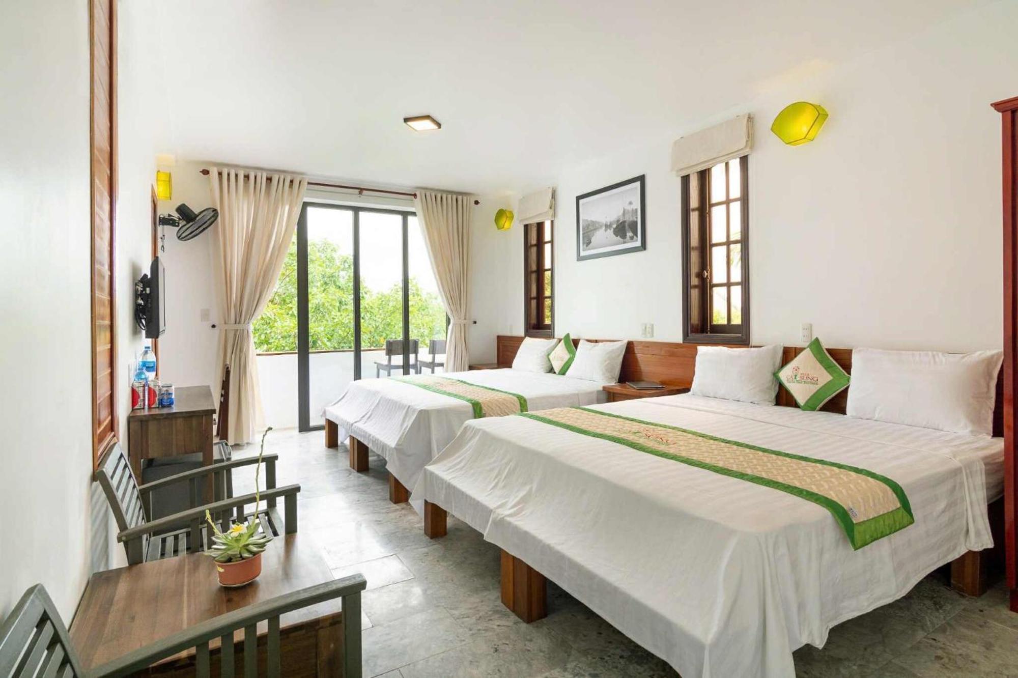 Fig Tree Boutique Villa Hoi An Exterior photo