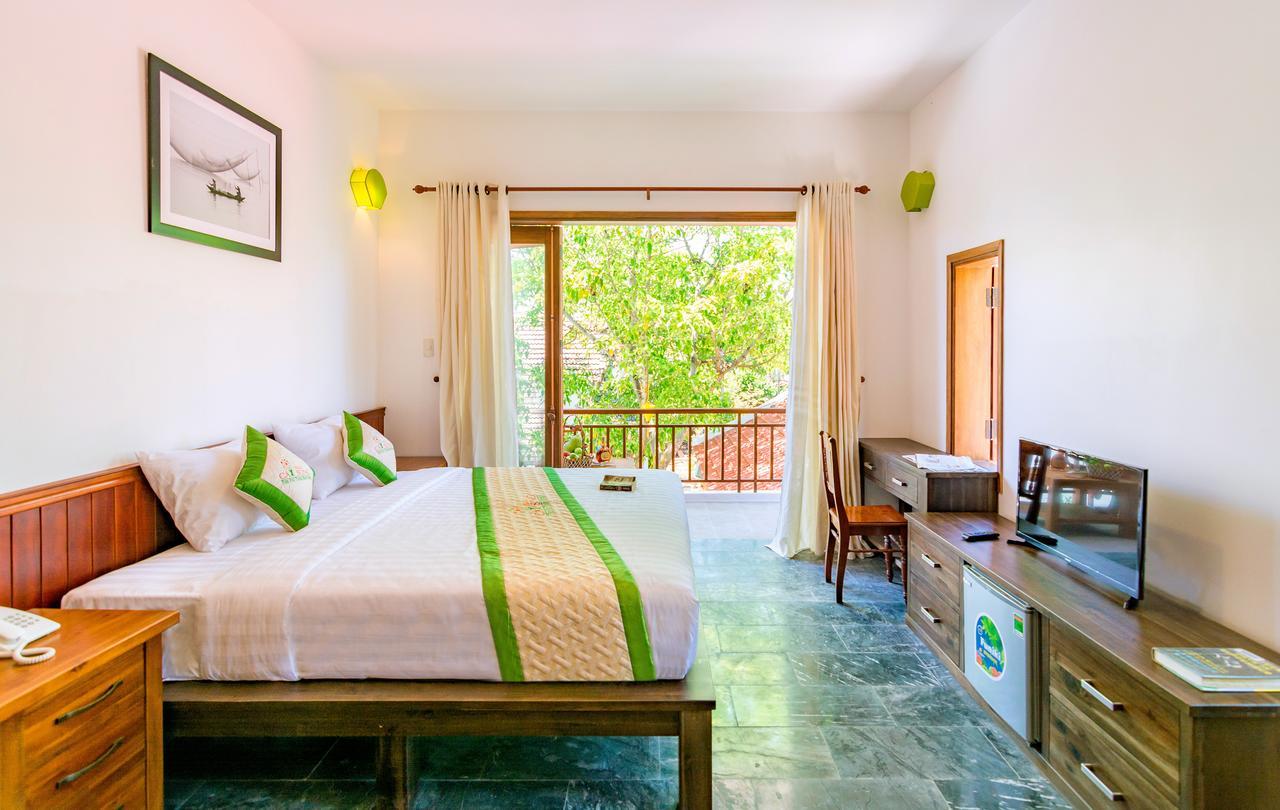 Fig Tree Boutique Villa Hoi An Exterior photo