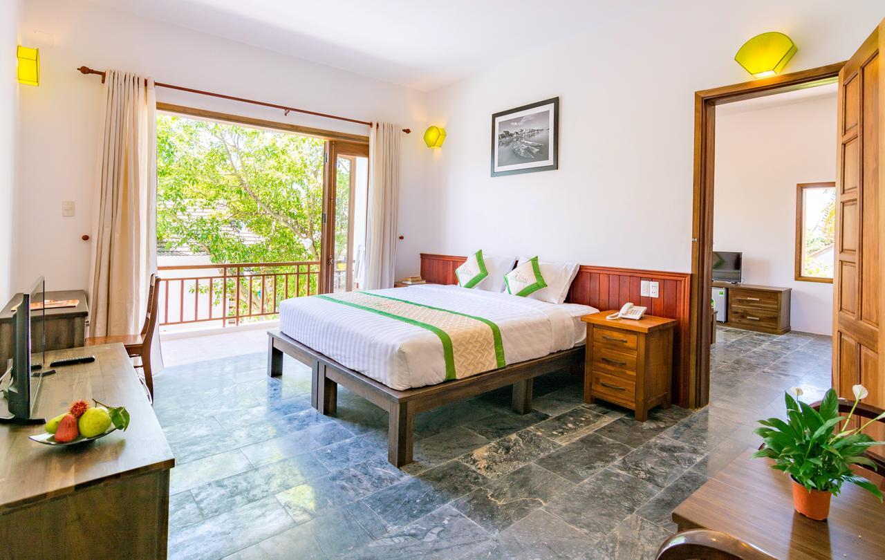 Fig Tree Boutique Villa Hoi An Exterior photo