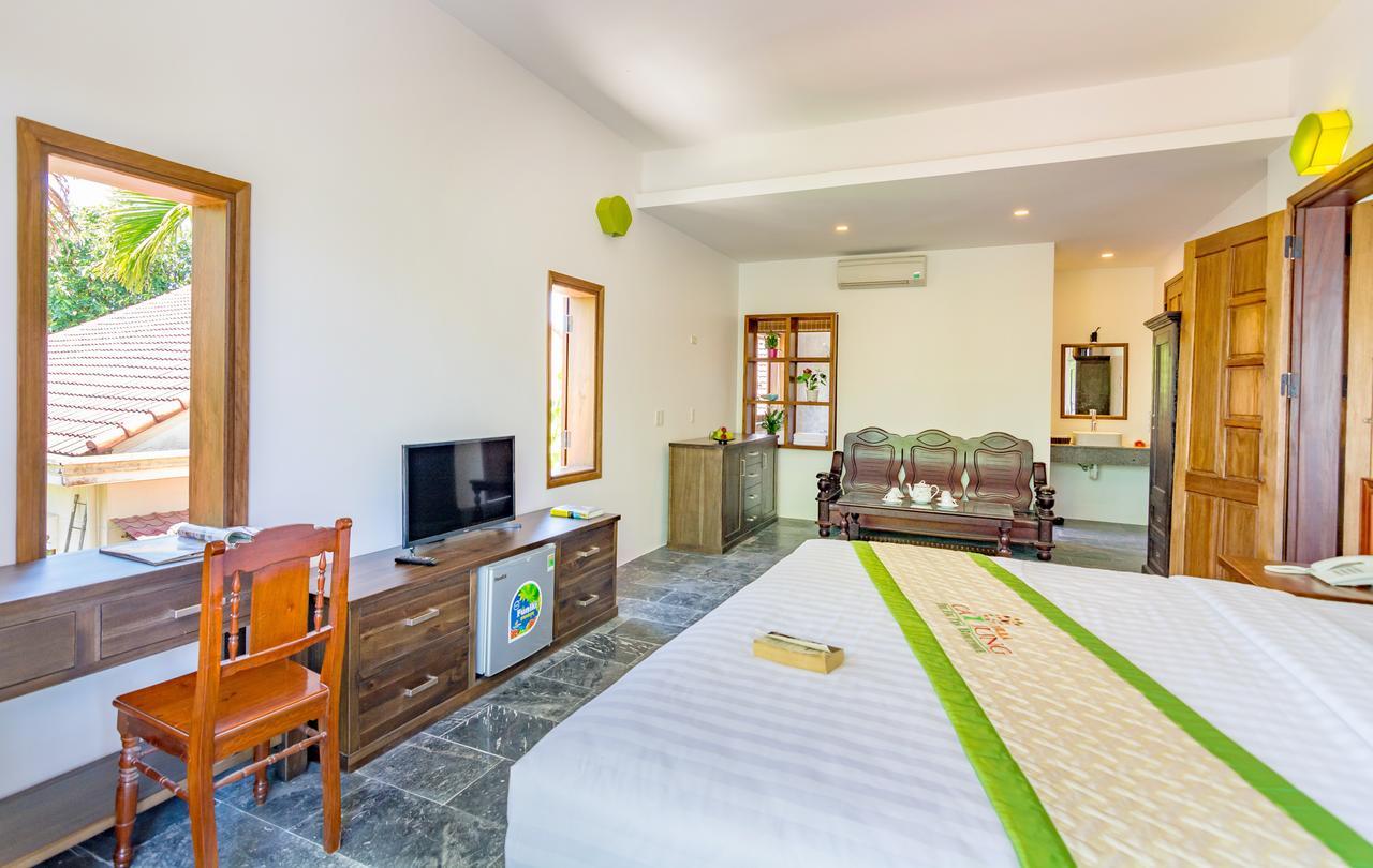 Fig Tree Boutique Villa Hoi An Exterior photo