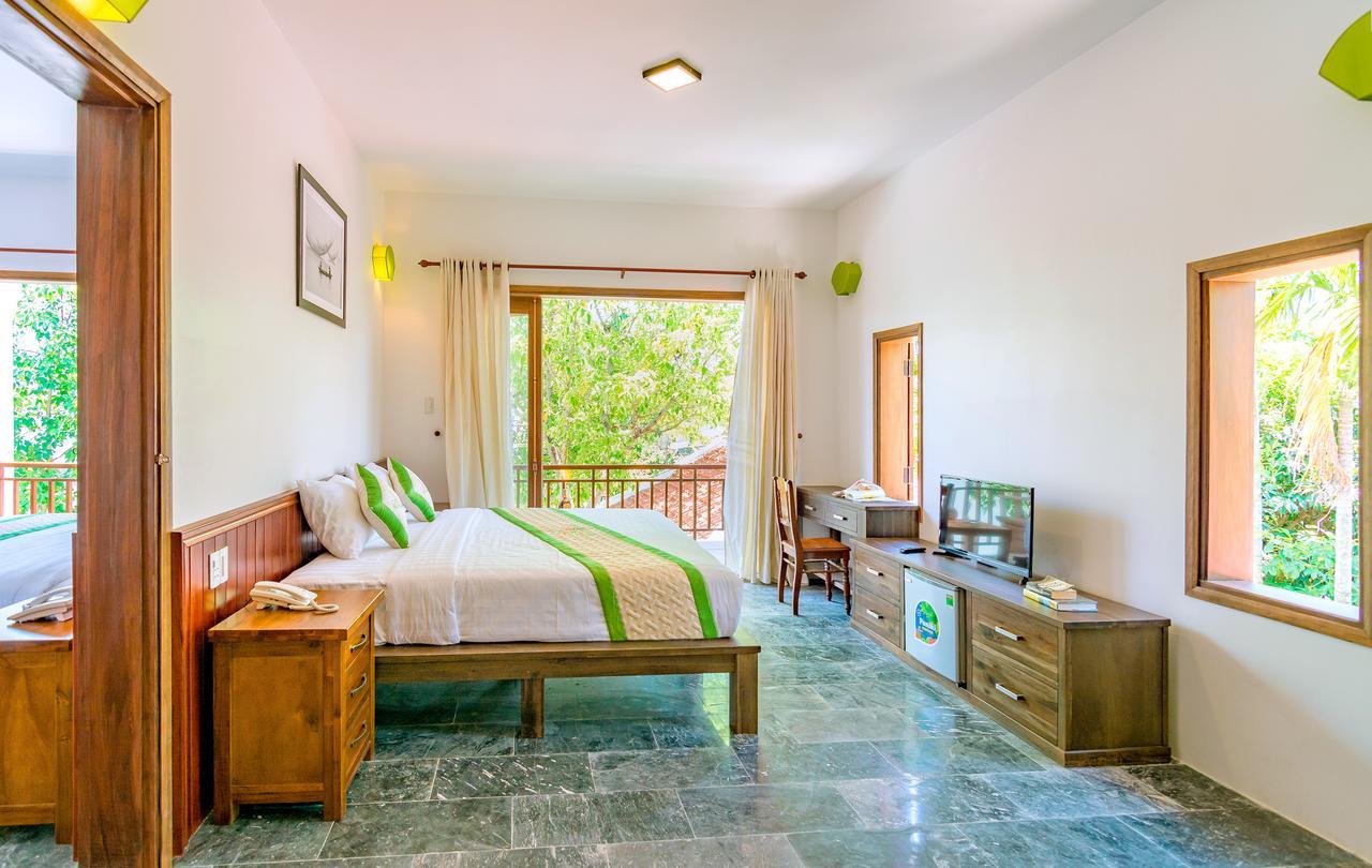 Fig Tree Boutique Villa Hoi An Exterior photo