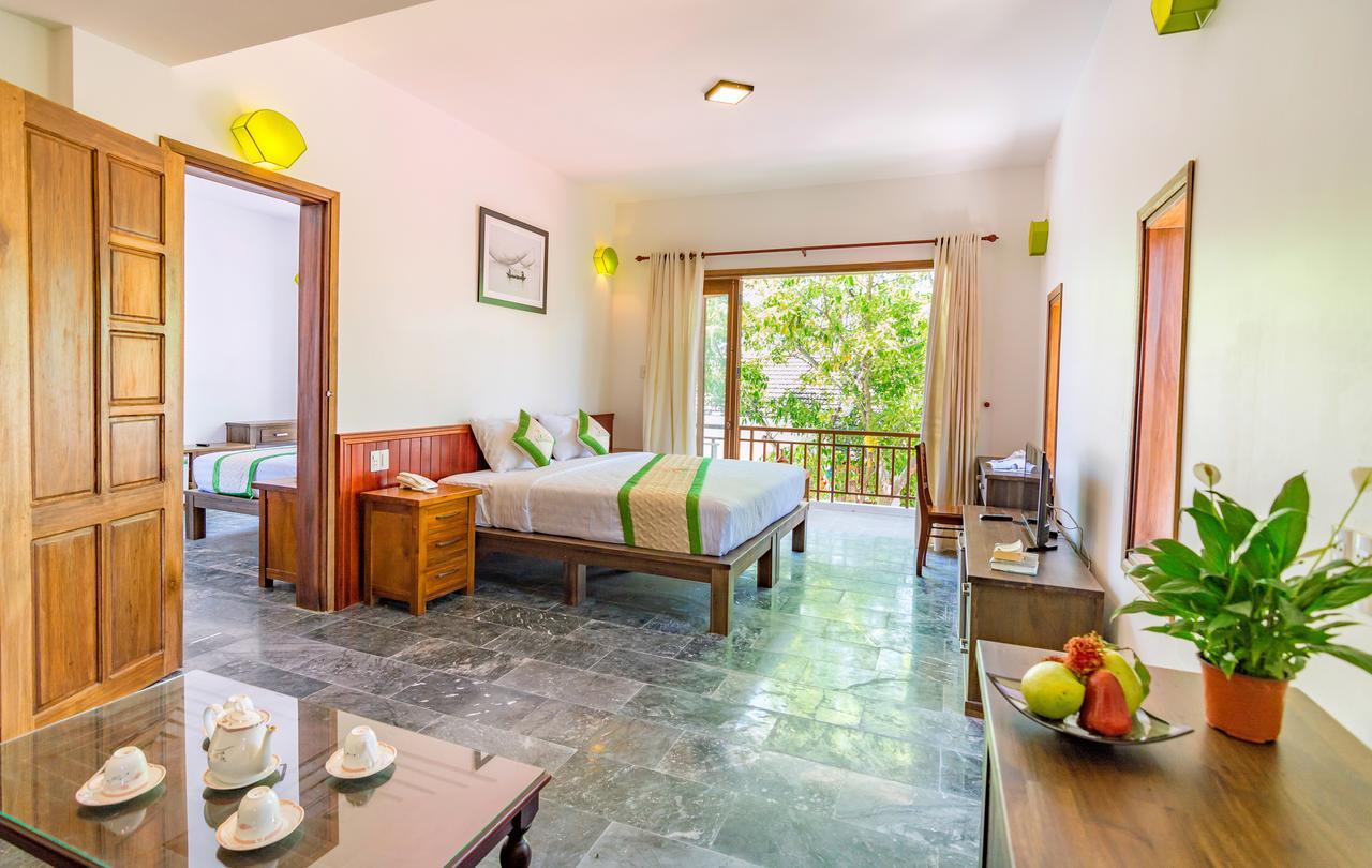 Fig Tree Boutique Villa Hoi An Exterior photo