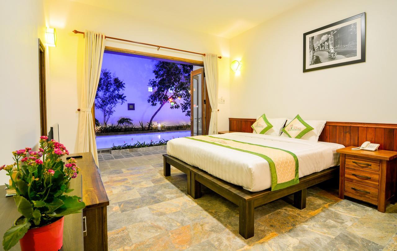 Fig Tree Boutique Villa Hoi An Exterior photo