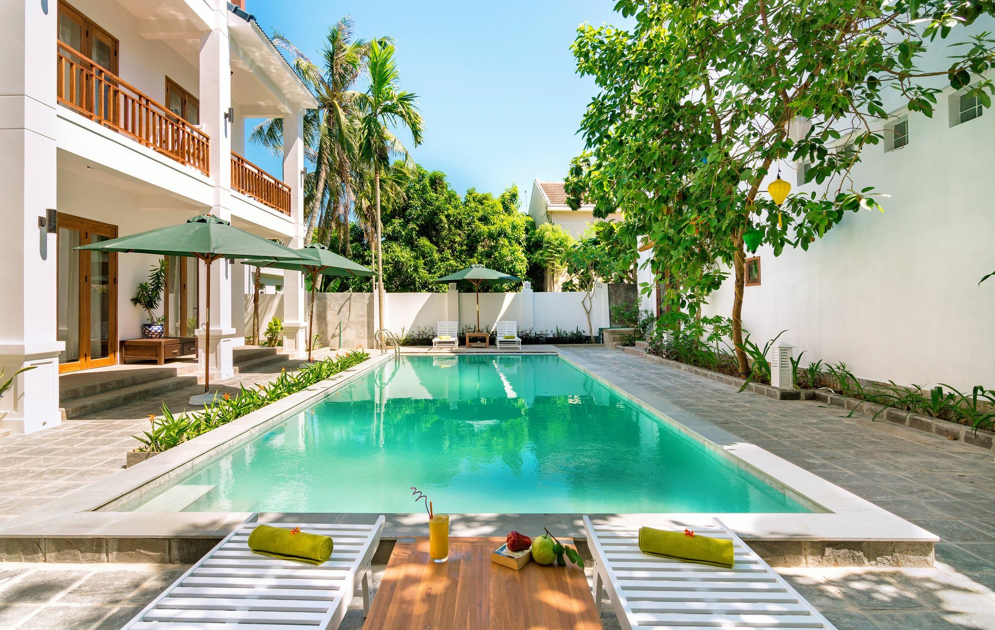 Fig Tree Boutique Villa Hoi An Exterior photo